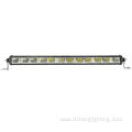 Ip67 20.6 Inch 60W 4X4 Offroad Truck Led Light Bar Led Off Road Light Bar